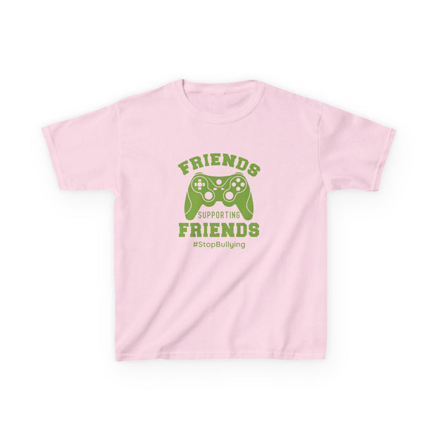 Friends supporting Friends Kids Heavy Cotton™ Tee