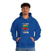Rubik Cube Unisex Heavy Blend™ Hooded Sweatshirt