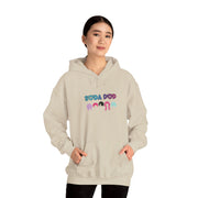 Chic Unisex Hoodie with Fun Graphic Design, Cozy Sweatshirt for All Occasions, Gift for Friends and Family, Stylish Everyday Wear, [...]