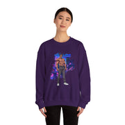 Anime Male Demon Unisex Heavy Blend™ Crewneck Sweatshirt