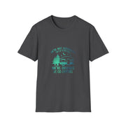 Camping Drunks Unisex Softstyle T-Shirt