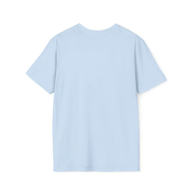 Snowman Unisex Softstyle T-Shirt