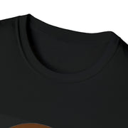 Disc golf Unisex Softstyle T-Shirt