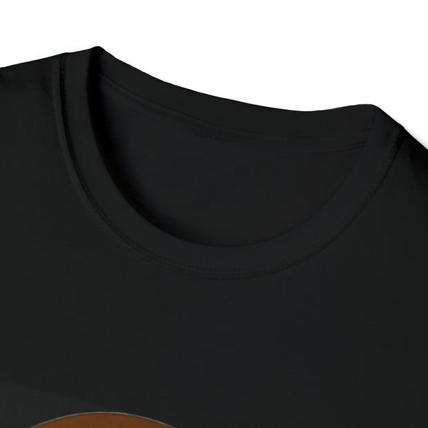 Disc golf Unisex Softstyle T-Shirt