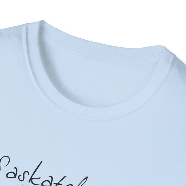Saskatchewan Unisex Softstyle T-Shirt