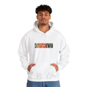 Saskatchewan Unisex Heavy Blend™ Hooded Sweatshirt