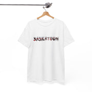 Saskatoon Unisex Heavy Cotton Tee