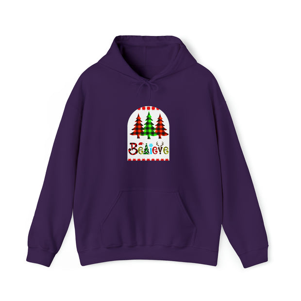 Believe Unisex Heavy Blend™ Hooded Sweatshirt