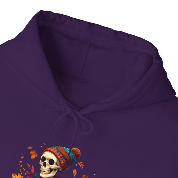 Chilled to the Bone Unisex Heavy Blend™ Hooded Sweatshirt