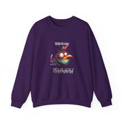This is My Mad World Unisex Heavy Blend™ Crewneck Sweatshirt