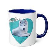 Accent Mugs, 11oz