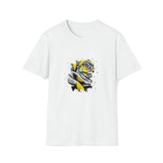 Rose Unisex Softstyle T-Shirt