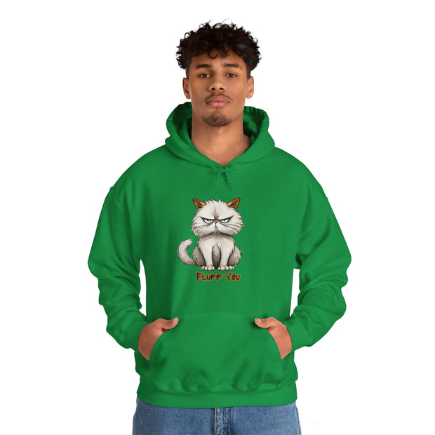 Grumpy Cat Unisex Heavy Blend™ Hooded Sweatshirt