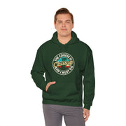 The Course is Calling Unisex Heavy Blend™ Hooded Sweatshirt