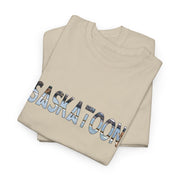 Saskatoon Unisex Heavy Cotton Tee