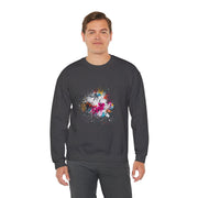 Musical Splash Unisex Heavy Blend™ Crewneck Sweatshirt