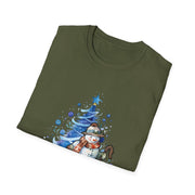 Snowman Unisex Softstyle T-Shirt