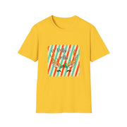Reindeer Unisex Softstyle T-Shirt