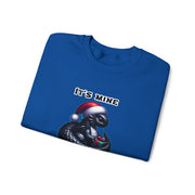 Christmas Dragon Unisex Heavy Blend™ Crewneck Sweatshirt