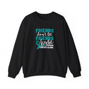 Friends Support Friends Unisex Heavy Blend™ Crewneck Sweatshirt