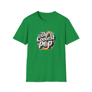 Coolest Pop Unisex Softstyle T-Shirt