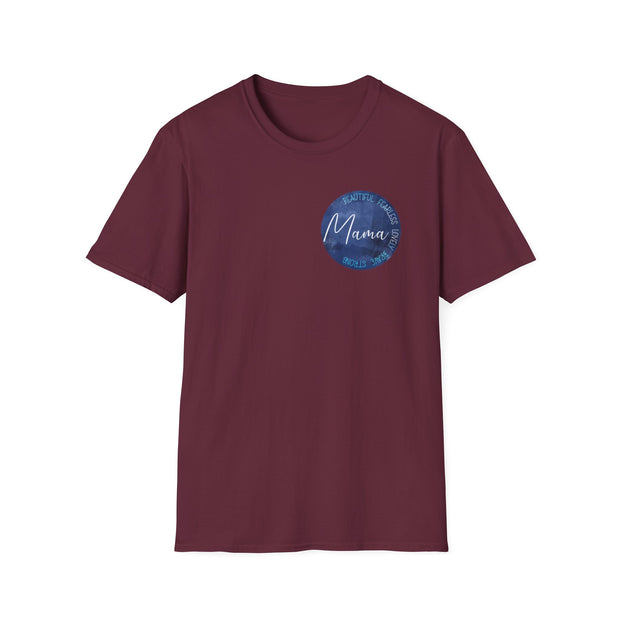 Mama Unisex Softstyle T-Shirt