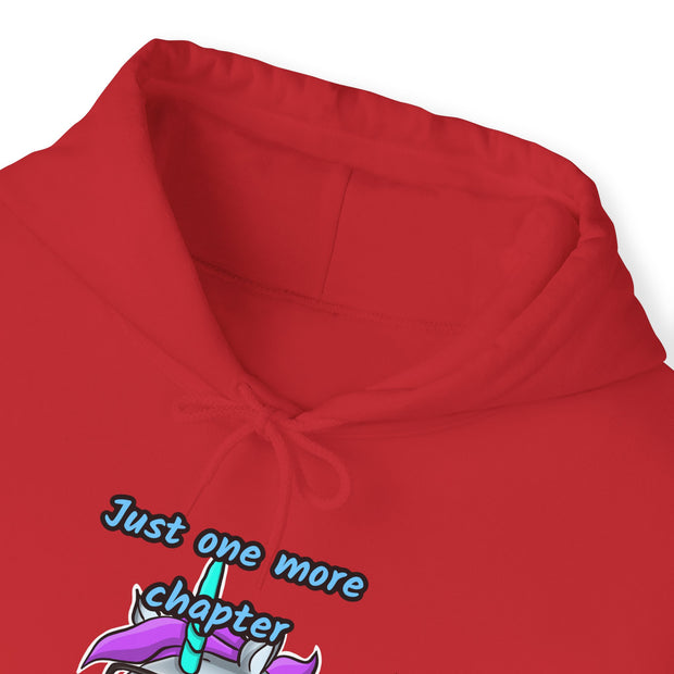 Unicorn Unisex Heavy Blend™ Hooded Sweatshirt
