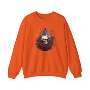 Bottled Skull Unisex Heavy Blend™ Crewneck Sweatshirt
