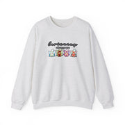 Gardening with my Gnomies Unisex Heavy Blend™ Crewneck Sweatshirt