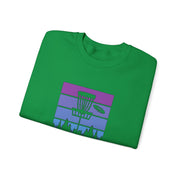 Disc Golf Wife Unisex Heavy Blend™ Crewneck Sweatshirt