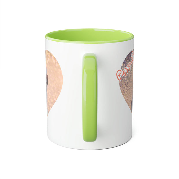 Accent Mugs, 11oz
