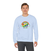 Sounds Gay Unisex Heavy Blend™ Crewneck Sweatshirt