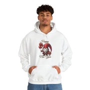 Gnome New Year Unisex Heavy Blend™ Hooded Sweatshirt