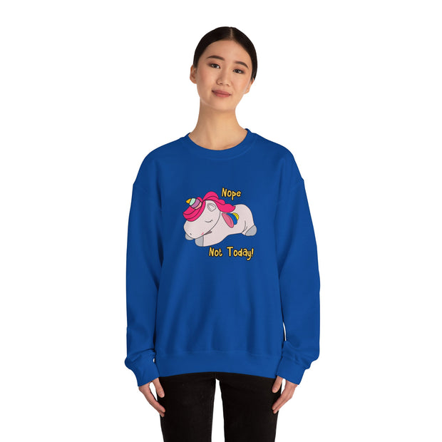 Unicorn Unisex Heavy Blend™ Crewneck Sweatshirt