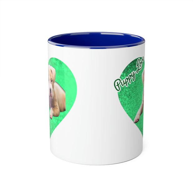 Accent Mugs, 11oz
