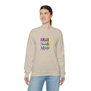 Cancer Survivor Unisex Heavy Blend™ Crewneck Sweatshirt