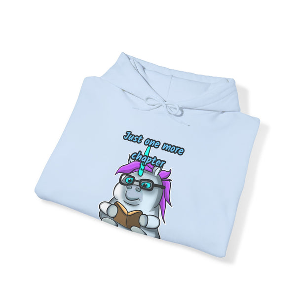 Unicorn Unisex Heavy Blend™ Hooded Sweatshirt