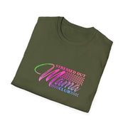 Stressed Out Mama Unisex Softstyle T-Shirt