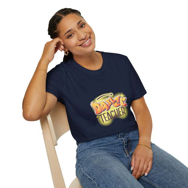 Dance Teacher Unisex Softstyle T-Shirt