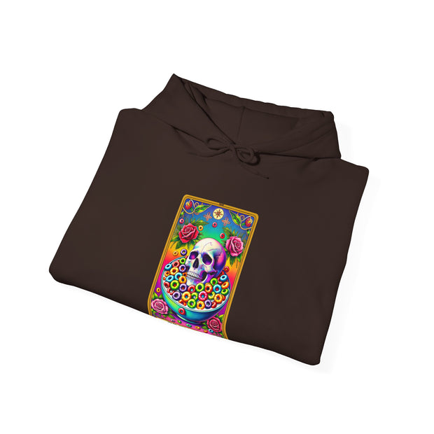Cereal Killer Unisex Heavy Blend™ Hooded Sweatshirt