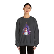 Snowman Unisex Heavy Blend™ Crewneck Sweatshirt