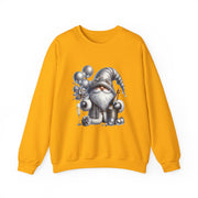New Year Gnome Unisex Heavy Blend™ Crewneck Sweatshirt