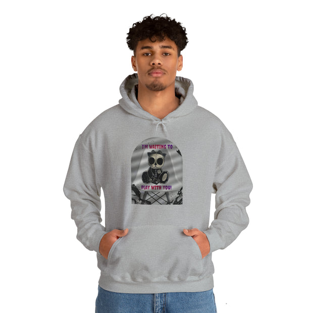 Jinx Unisex Heavy Blend™ Hooded Sweatshirt