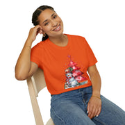 Snowman Unisex Softstyle T-Shirt
