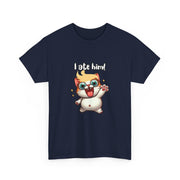They Eat Pets Unisex Heavy Cotton Tee