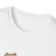 Christmas Cat Unisex Softstyle T-Shirt