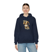 Gnome New Year Unisex Heavy Blend™ Hooded Sweatshirt