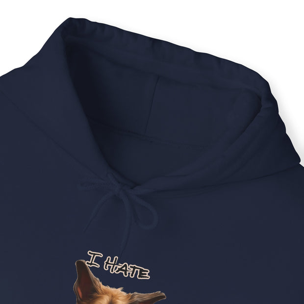 Grumpy Dog Unisex Heavy Blend™ Hooded Sweatshirt