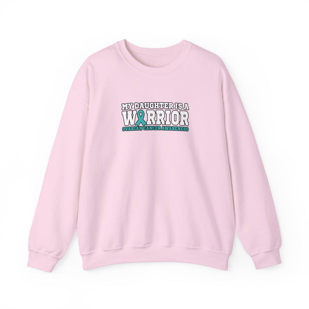 Daughter Warrior Unisex Heavy Blend™ Crewneck Sweatshirt