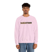 Saskatoon Unisex Heavy Blend™ Crewneck Sweatshirt